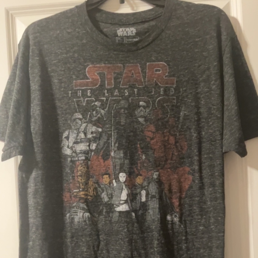 Star Wars shirt